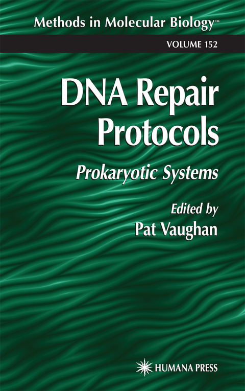 DNA Repair Protocols - 