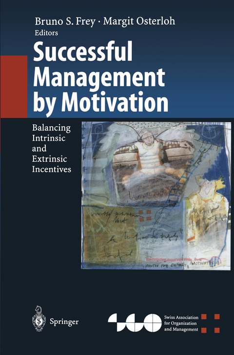 Successful Management by Motivation - 