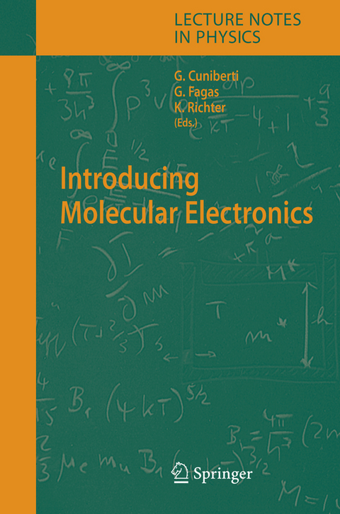 Introducing Molecular Electronics - 