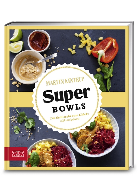 Just delicious – Super Bowls - Martin Kintrup