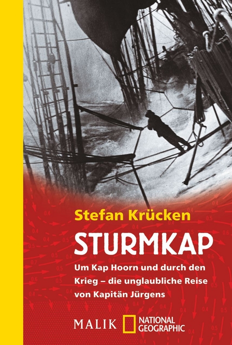 Sturmkap - Stefan Krücken