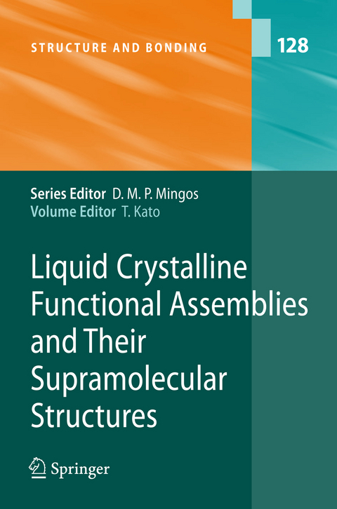 Liquid Crystalline Functional Assemblies and Their Supramolecular Structures - 