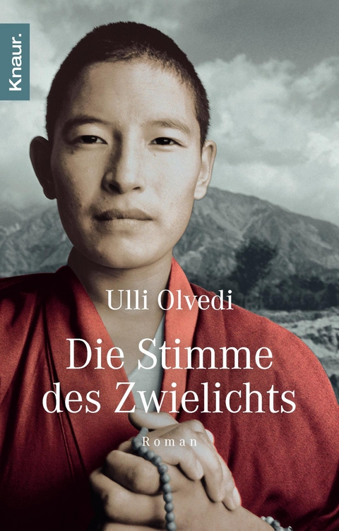 Die Stimme des Zwielichts - Ulli Olvedi