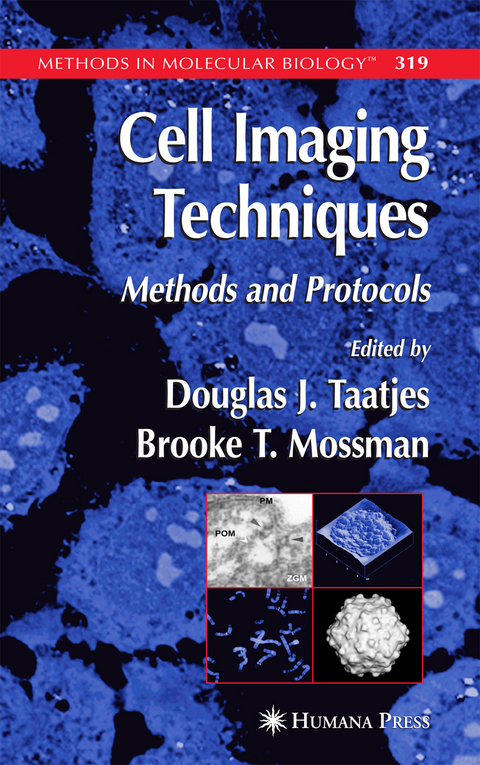 Cell Imaging Techniques - 