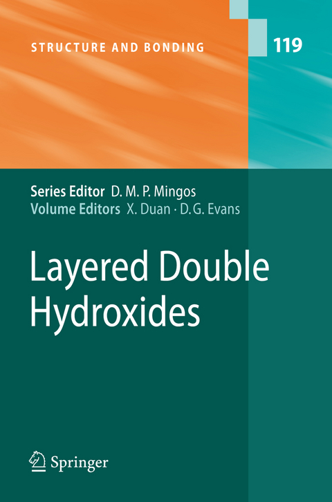 Layered Double Hydroxides - 