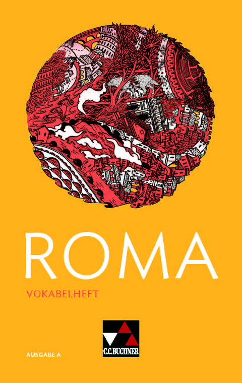 Roma A / ROMA A Vokabelheft - 