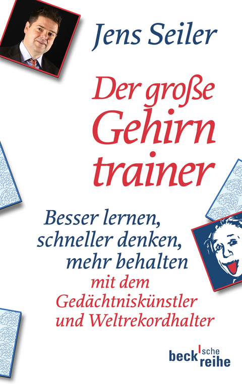 Der große Gehirntrainer - Jens Seiler