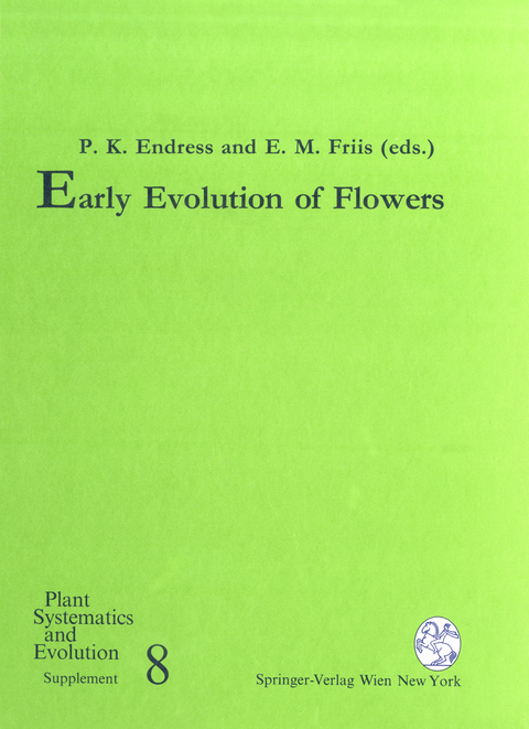 Early Evolution of Flowers - 