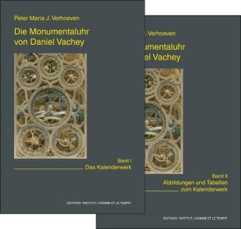 Die Monumentaluhr von Daniel Vachey - Peter Maria J Verhoeven