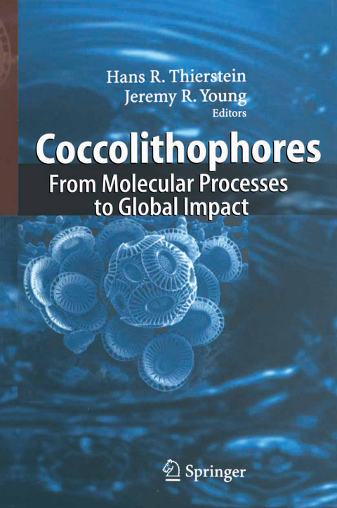 Coccolithophores - 