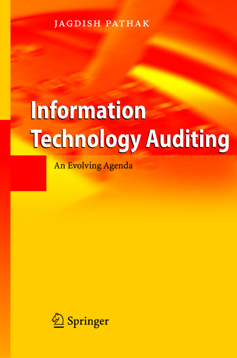 Information Technology Auditing - Jagdish Pathak