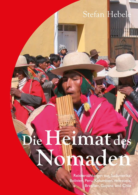 Die Heimat des Nomaden - Stefan Hebele