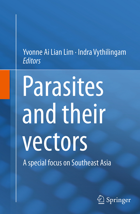 Parasites and their vectors - 