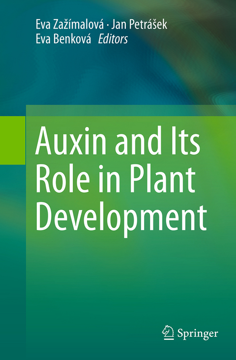 Auxin and Its Role in Plant Development - 