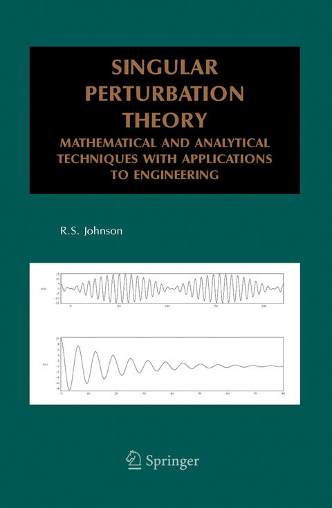 Singular Perturbation Theory - R.S. Johnson