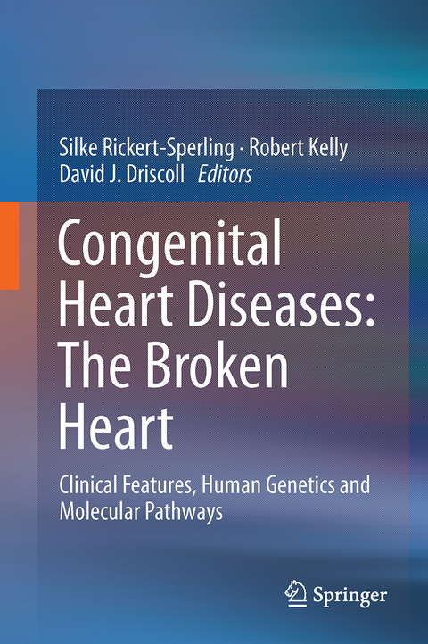 Congenital Heart Diseases: The Broken Heart - 