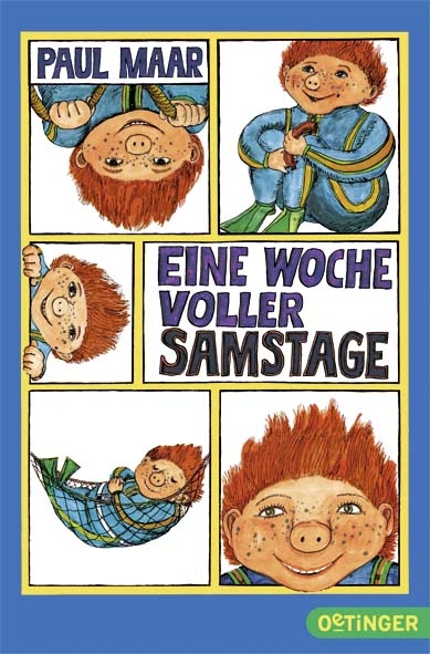 Eine Woche voller Samstage - Paul Maar