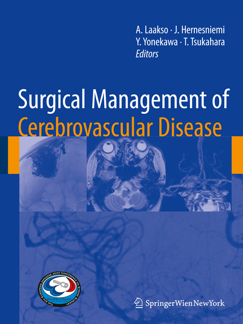 Surgical Management of Cerebrovascular Disease - 