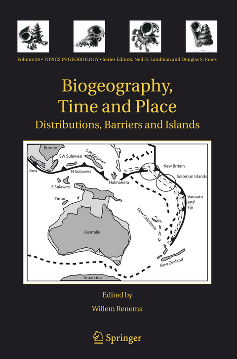 Biogeography, Time and Place: Distributions, Barriers and Islands - 