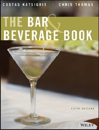 The Bar and Beverage Book - Costas Katsigris, Chris Thomas