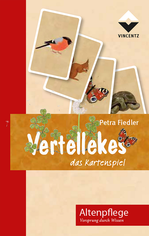 Vertellekes - Petra Fiedler