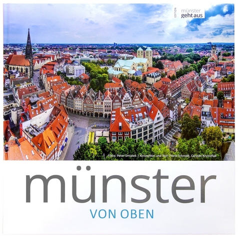 Münster von oben