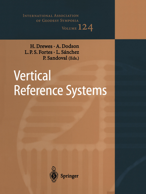 Vertical Reference Systems - 