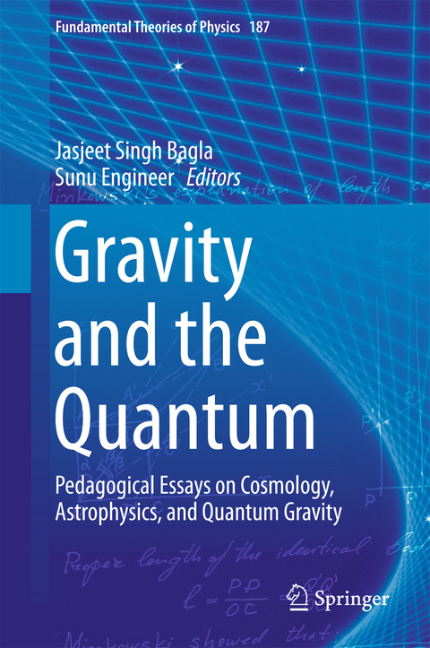 Gravity and the Quantum - 