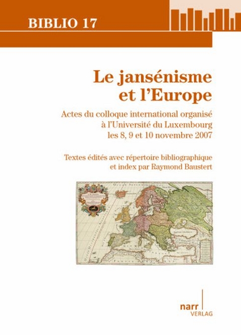 Le jansénisme et l' Europe - 