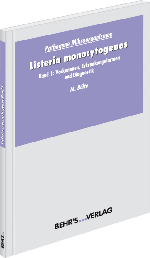 Listeria monocytogenes - Michael Bülte