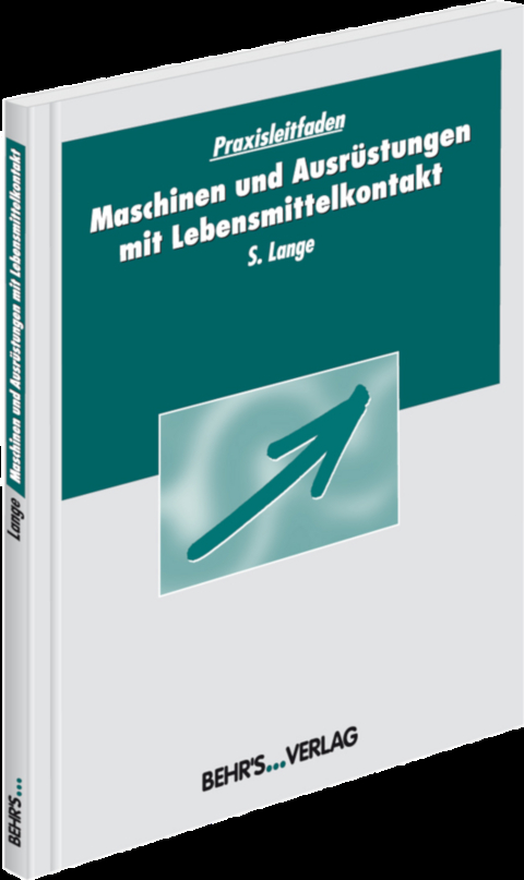 Maschinen und Ausrüstungen mit Lebensmittelkontakt - 