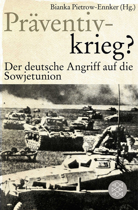 Präventivkrieg? - 