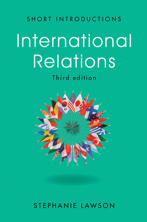 International Relations - Stephanie Lawson