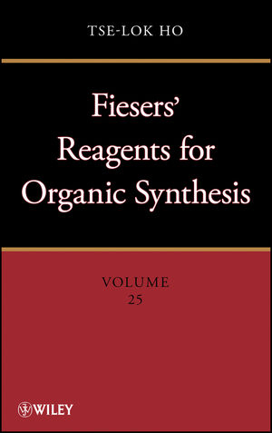 Fieser and Fieser's Reagents for Organic Synthesis Volumes 1 - 28, and Collective Index for Volumes 1 - 22 Set - 