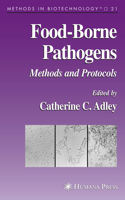 Food-Borne Pathogens - 