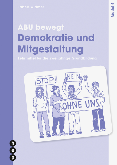 ABU bewegt - Demokratie und Mitgestaltung | Modul 4 - Tabea Widmer