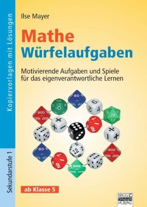 Brigg: Mathematik / Mathe Würfelaufgaben