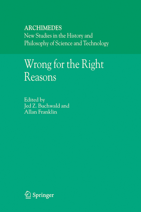 Wrong for the Right Reasons - 