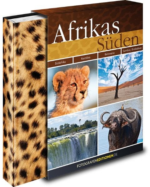 Afrikas Süden - Andreas Klotz, Stephan Martin Meyer, Harald Lydorf