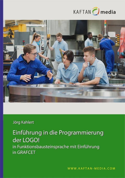 Einführung in die Programmierung der LOGO! - Jörg Kahlert