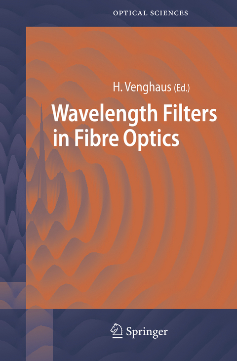 Wavelength Filters in Fibre Optics - 