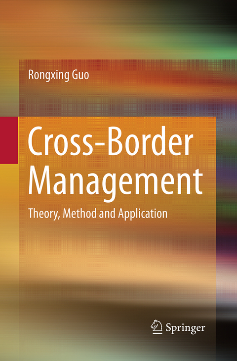 Cross-Border Management - Rongxing Guo