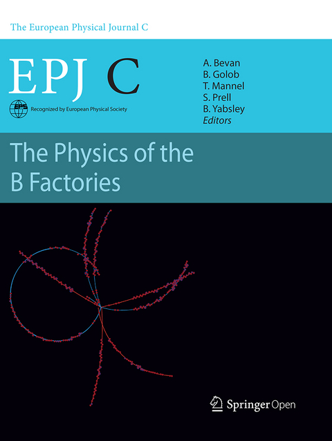 The Physics of the B Factories - 