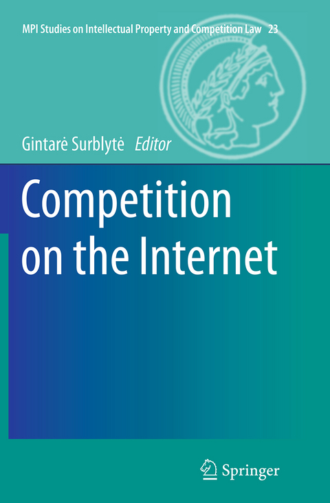 Competition on the Internet - 