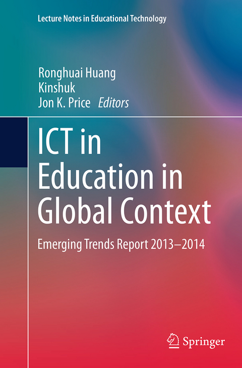 ICT in Education in Global Context - 