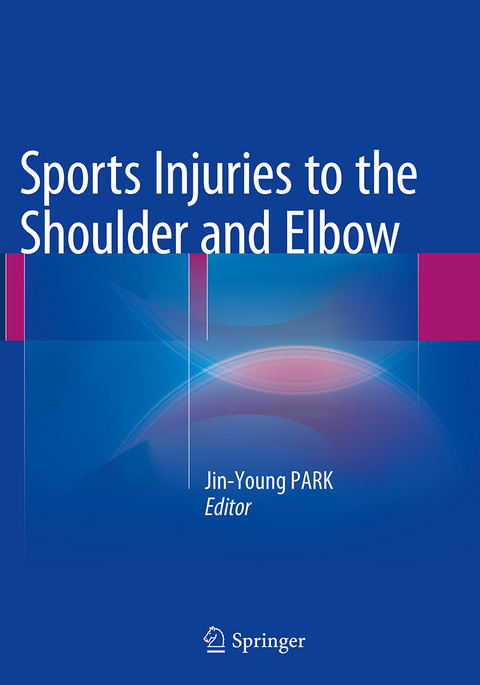 Sports Injuries to the Shoulder and Elbow - 