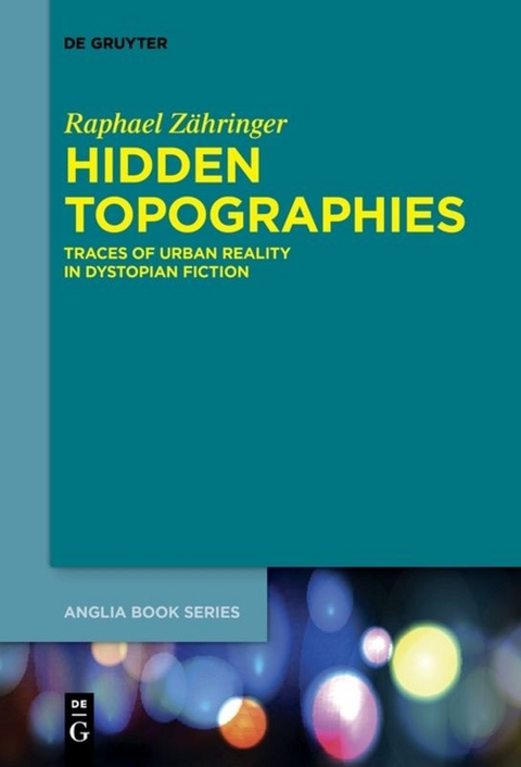 Hidden Topographies - Raphael Zähringer