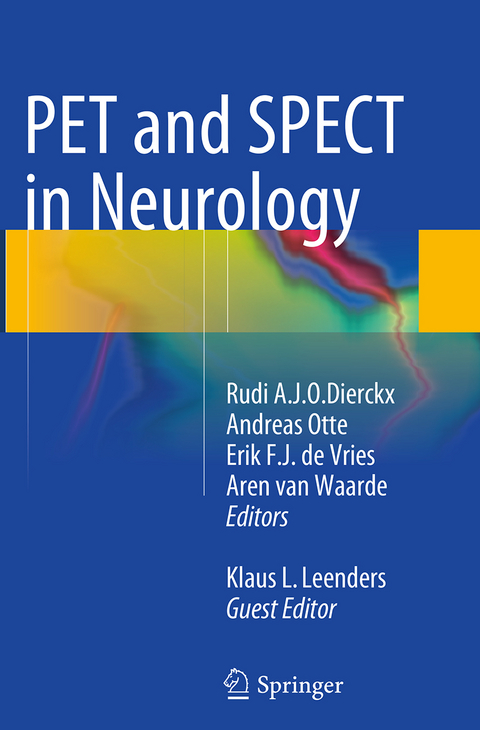 PET and SPECT in Neurology - 