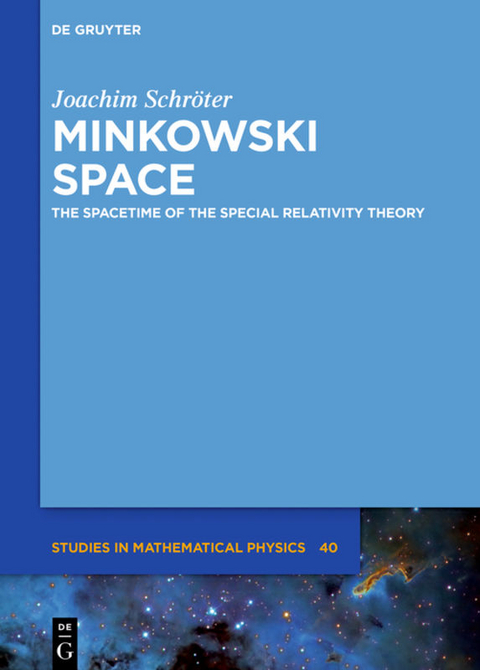 Minkowski Space - Joachim Schröter