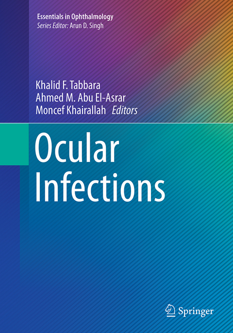 Ocular Infections - 